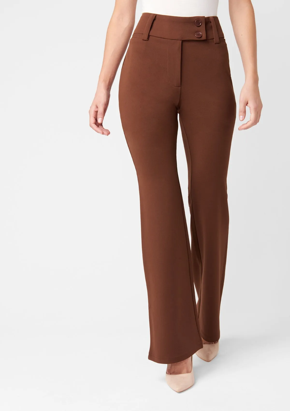 Tall Stanton Flare Pants sold by Alloy Apparel product image thumbnail 2