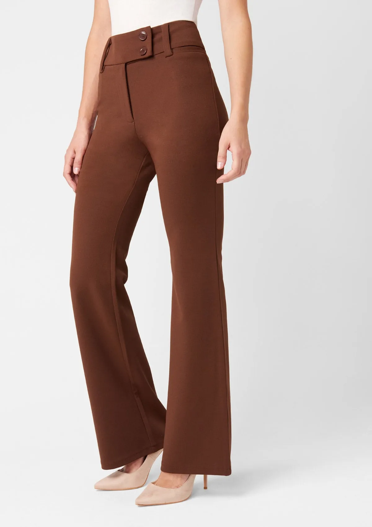 Tall Stanton Flare Pants sold by Alloy Apparel product image thumbnail 3
