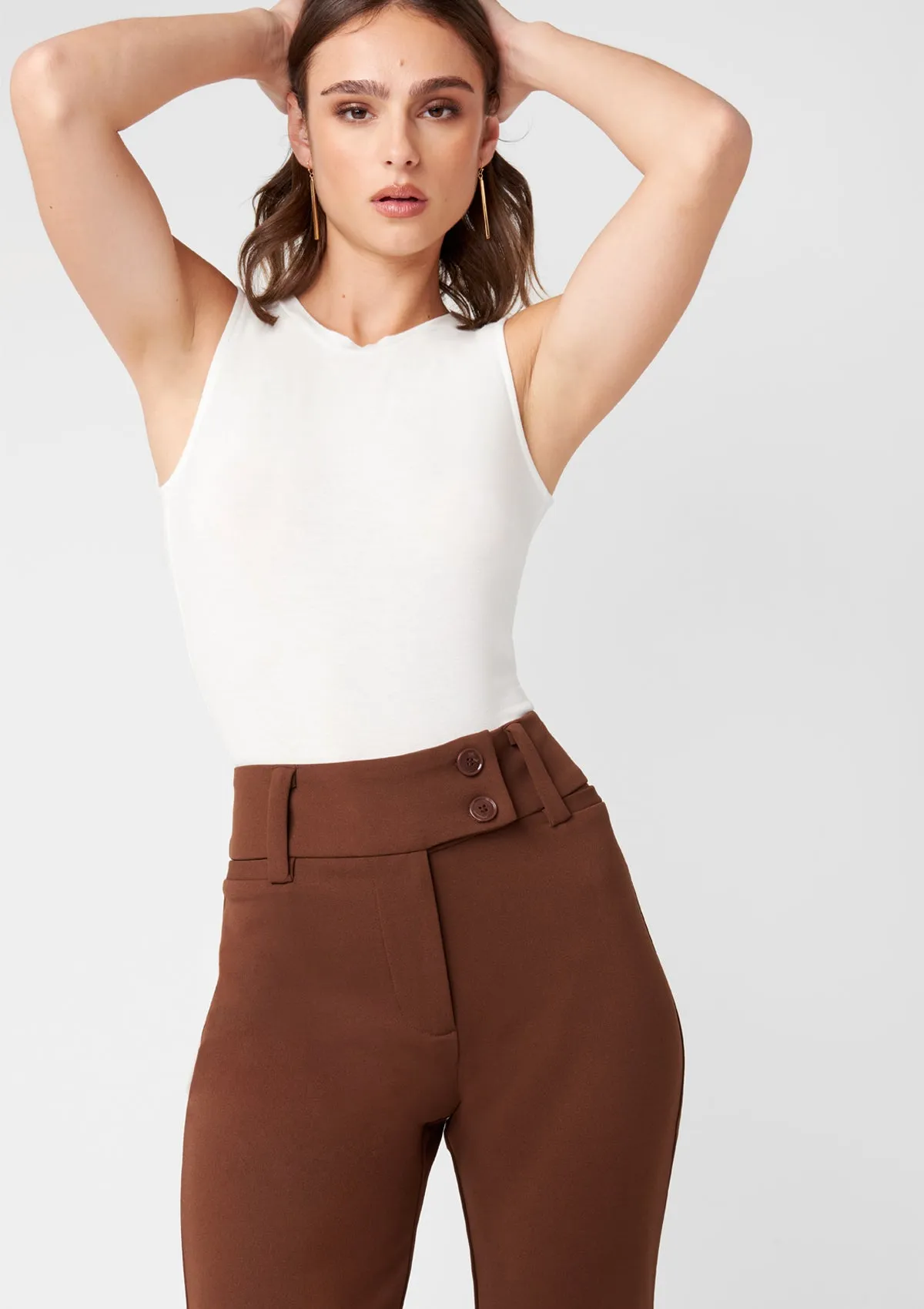 Tall Stanton Flare Pants sold by Alloy Apparel product image thumbnail 5