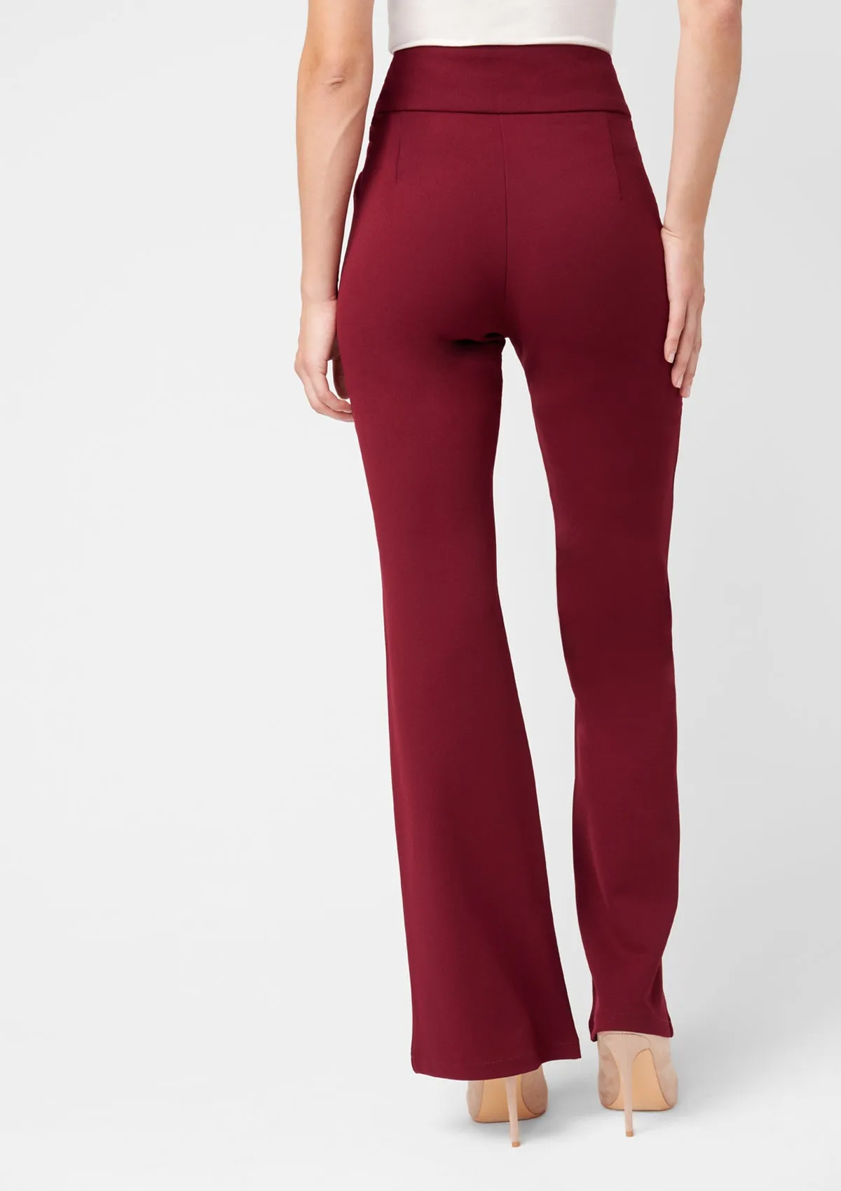Tall Stanton Flare Pants sold by Alloy Apparel product image thumbnail 4