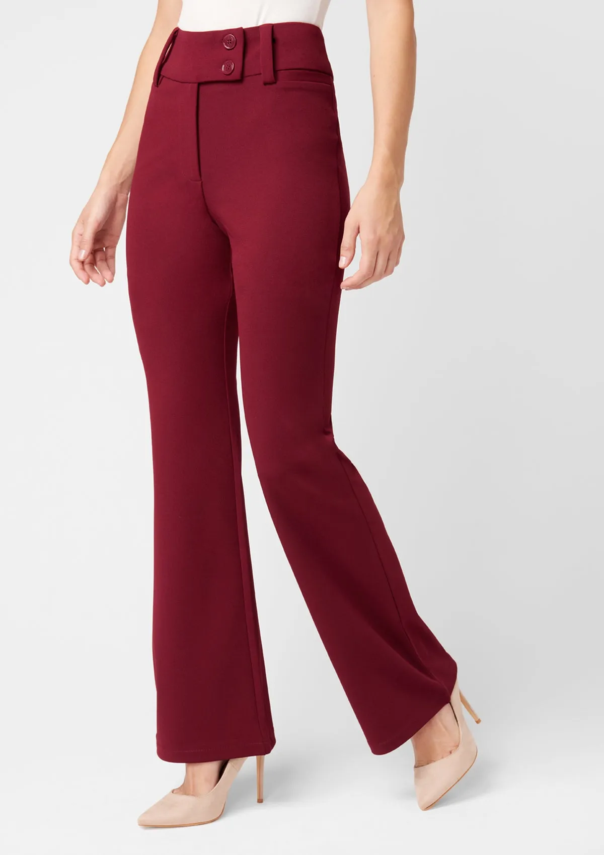 Tall Stanton Flare Pants sold by Alloy Apparel product image thumbnail 3