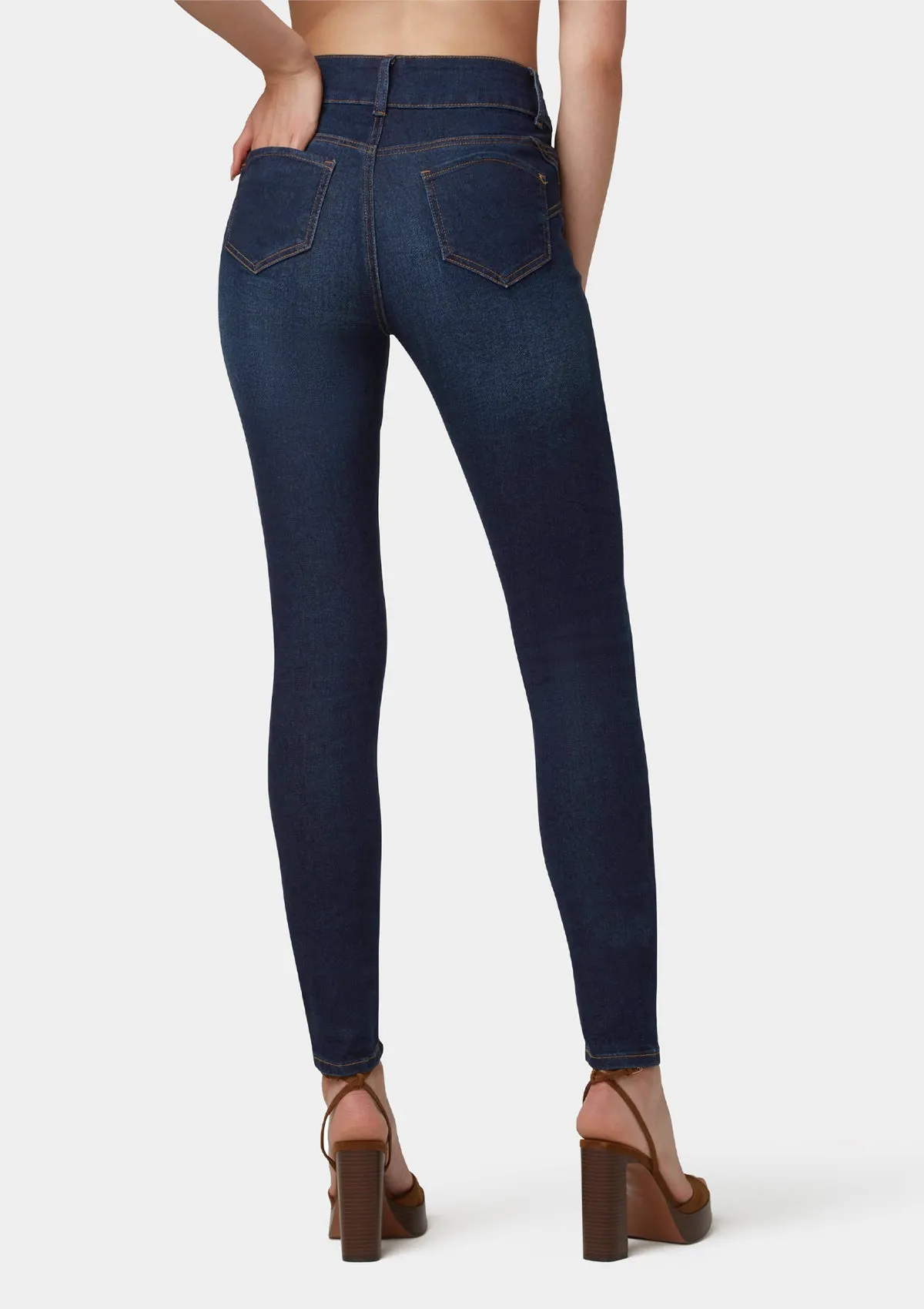 Tall Sabrina High Rise Jeans sold by Alloy Apparel product image thumbnail 3