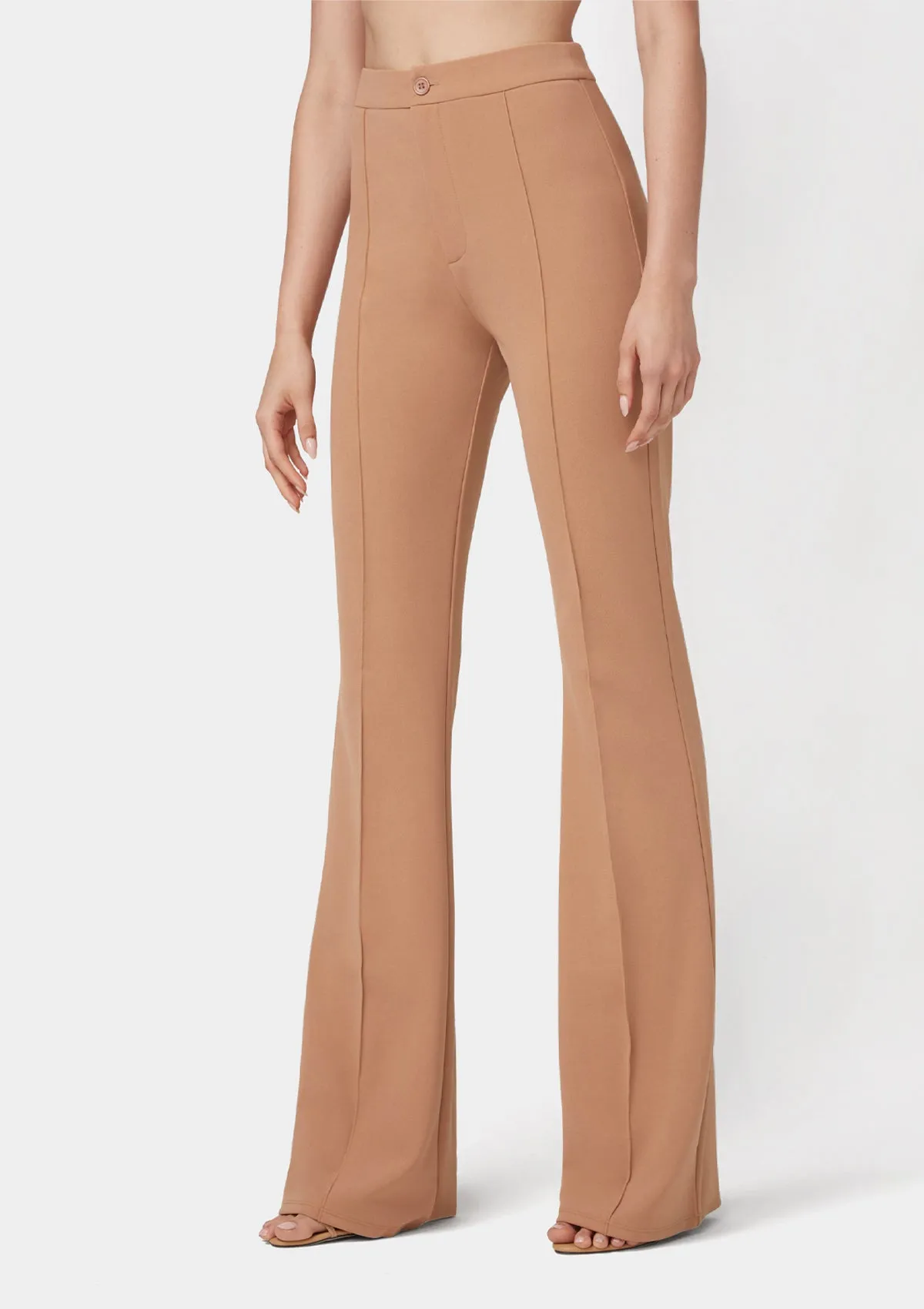 Tall Penelope Flare Pants sold by Alloy Apparel product image thumbnail 3