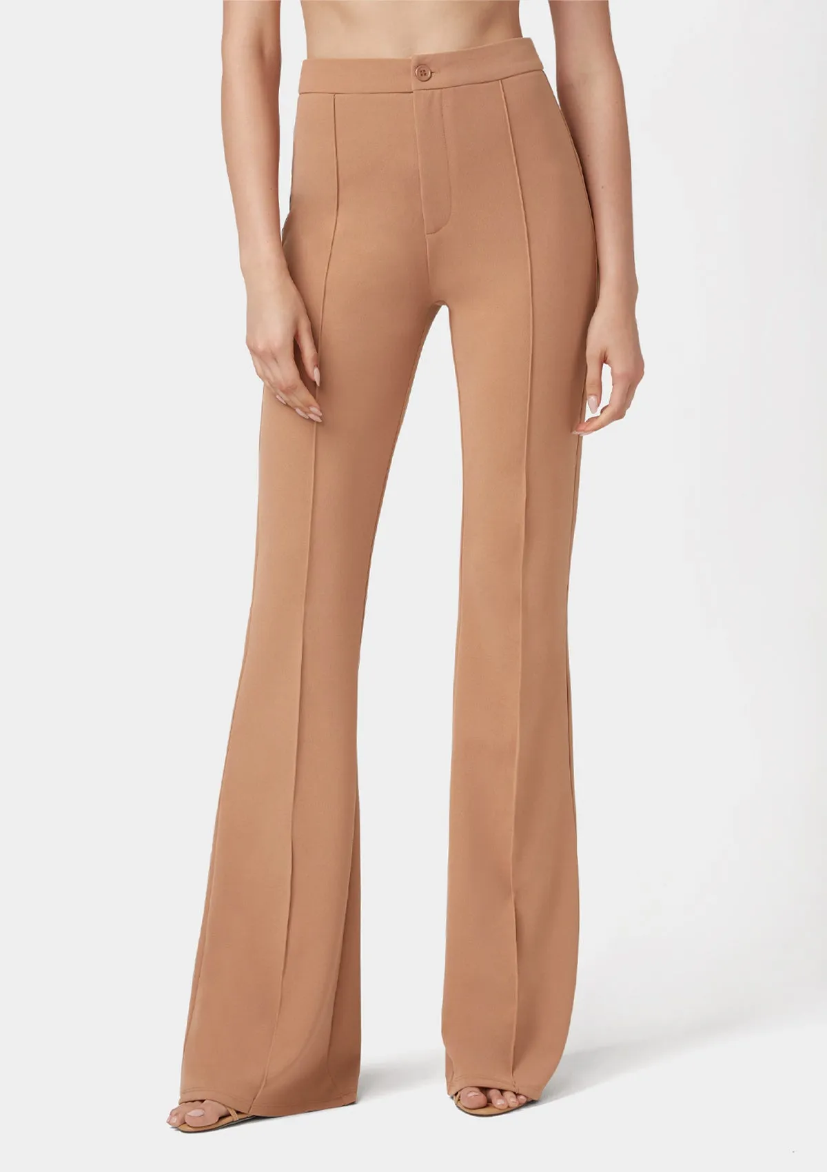 Tall Penelope Flare Pants sold by Alloy Apparel product image thumbnail 2