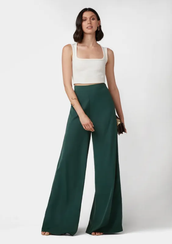 Tall Alina Wide Pants sold by Alloy Apparel