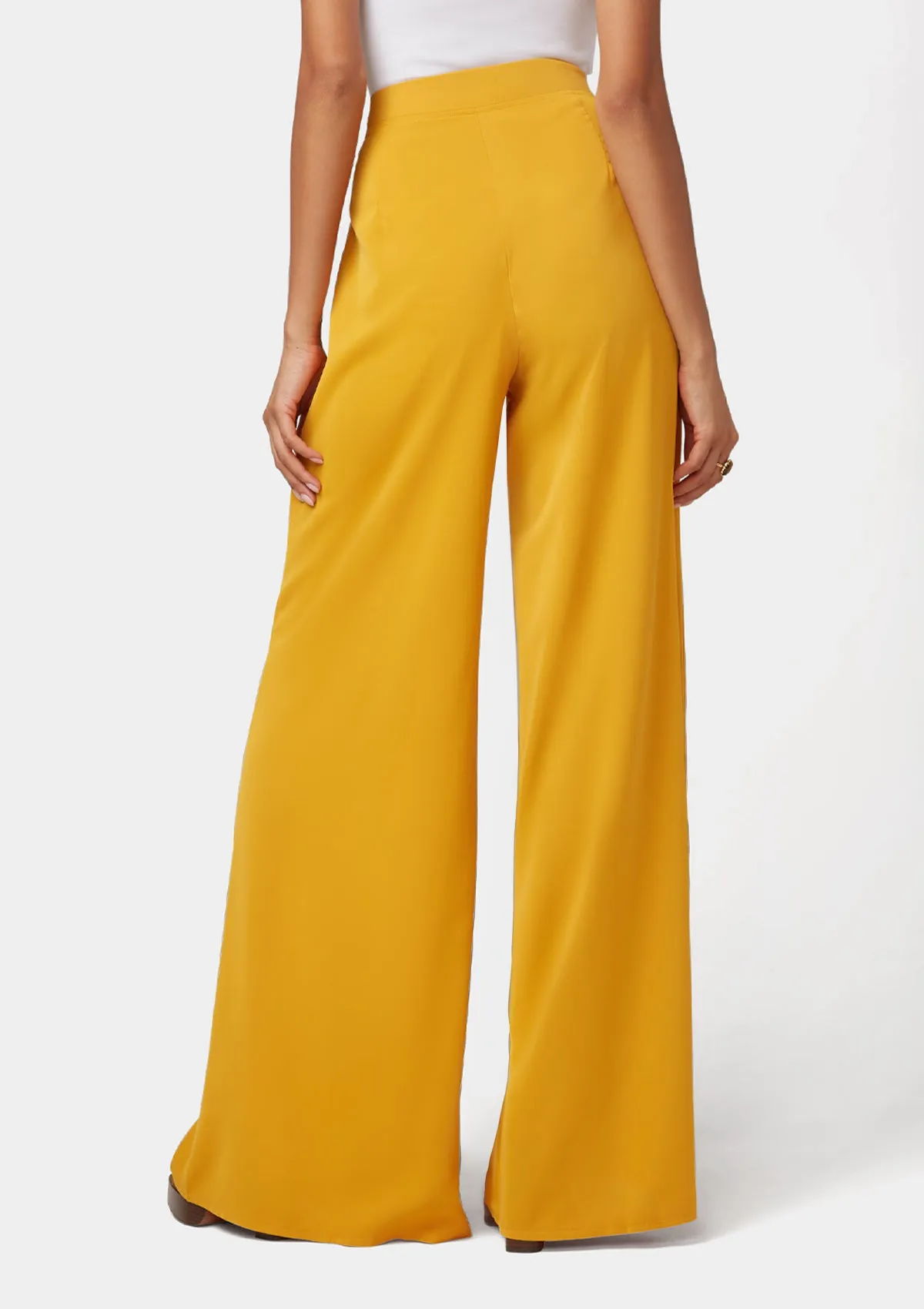 Tall Alina Wide Pants sold by Alloy Apparel product image thumbnail 4