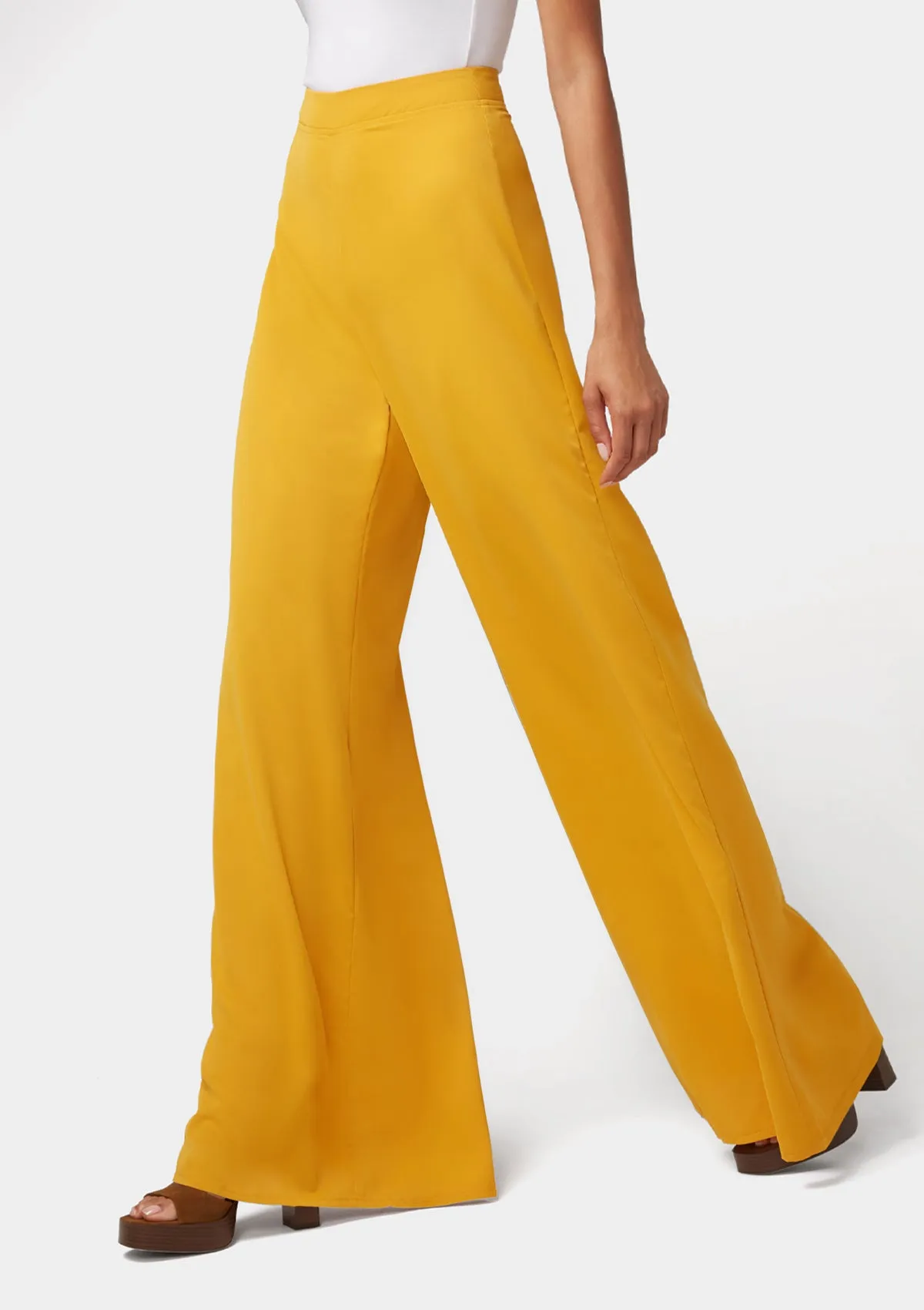 Tall Alina Wide Pants sold by Alloy Apparel product image thumbnail 3