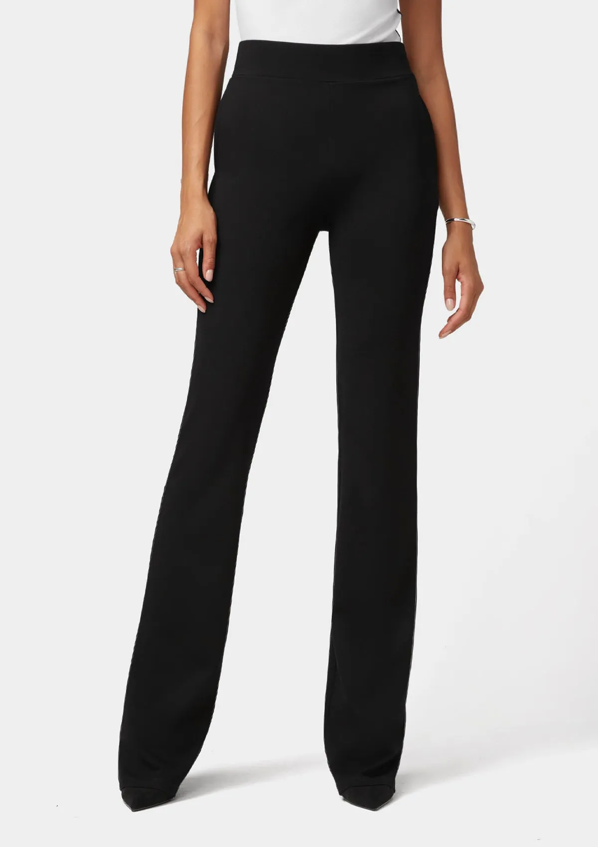 Tall Demi Flare Pant sold by Alloy Apparel product image thumbnail 2