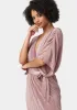 Tall Valerie Pleated Midi Dress sold by Alloy Apparel