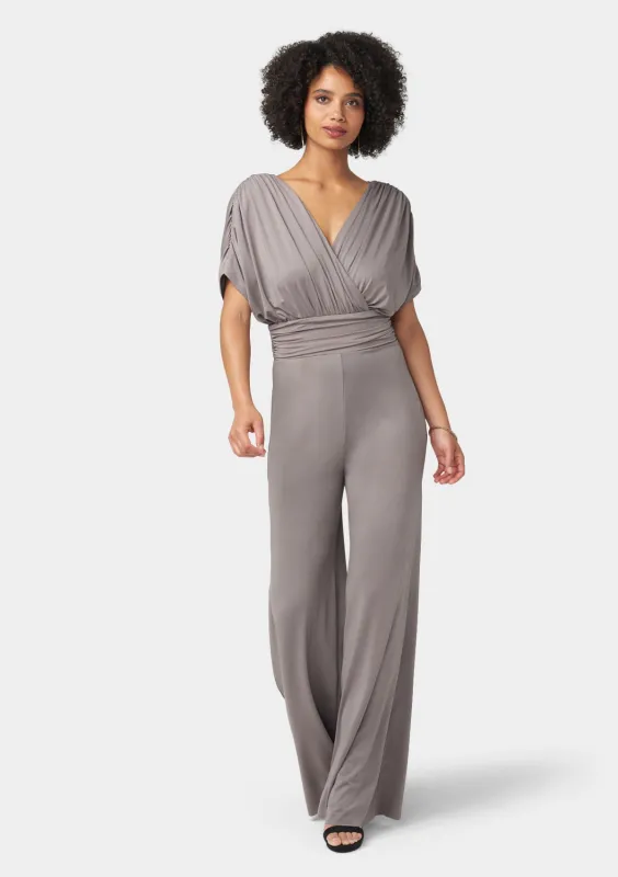 Tall Hampton Wide Leg Jumpsuit sold by Alloy Apparel