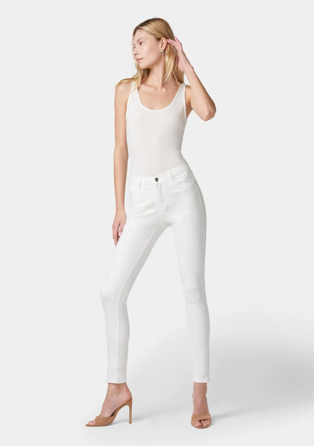 Tall Sierra Lightweight Skinny Jeans sold by Alloy Apparel