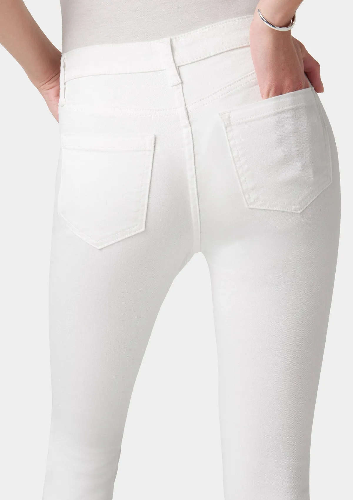 Tall Sierra Lightweight Skinny Jeans sold by Alloy Apparel product image thumbnail 5