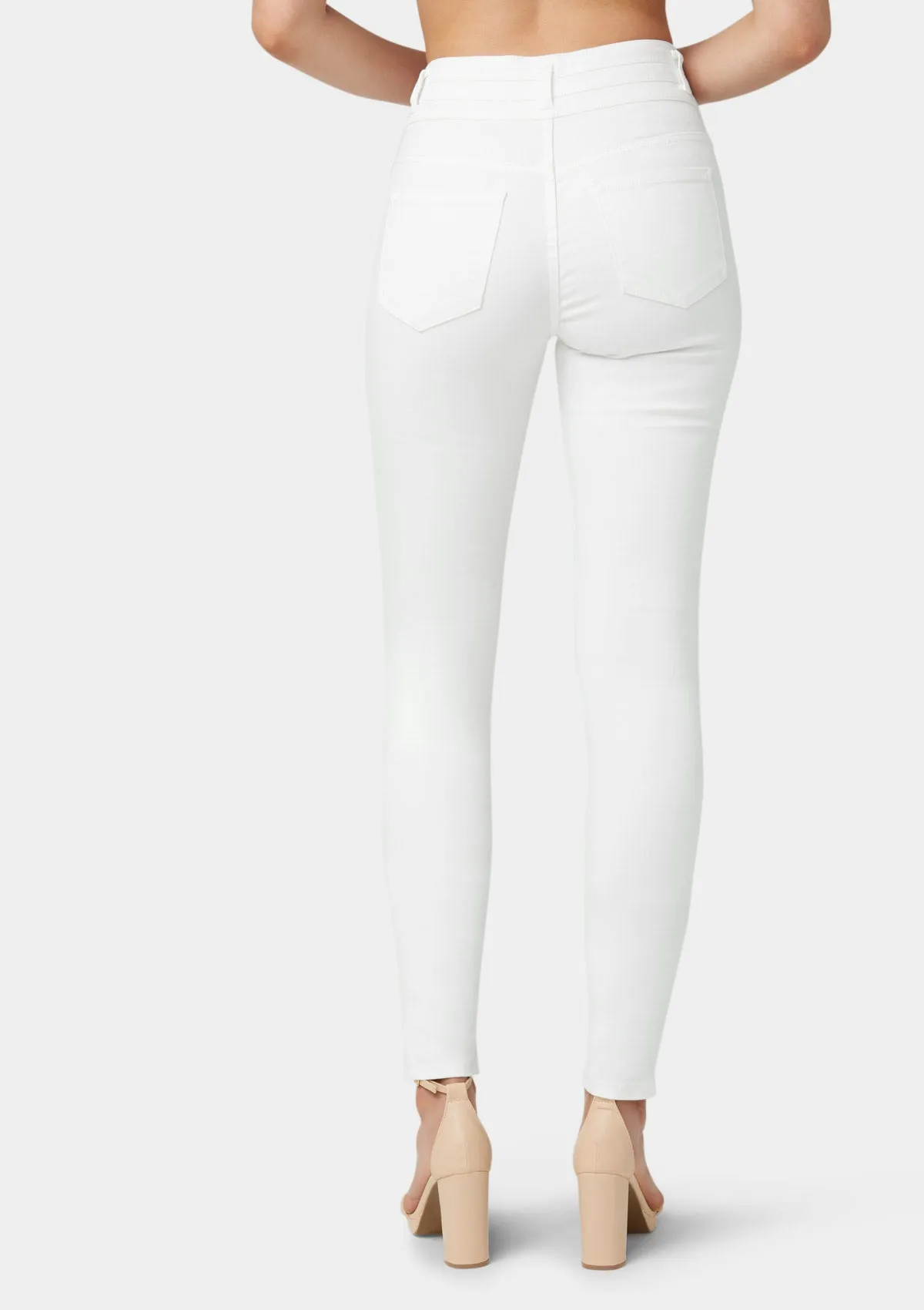 Tall Heidi Ultra High Rise Jeans sold by Alloy Apparel product image thumbnail 3