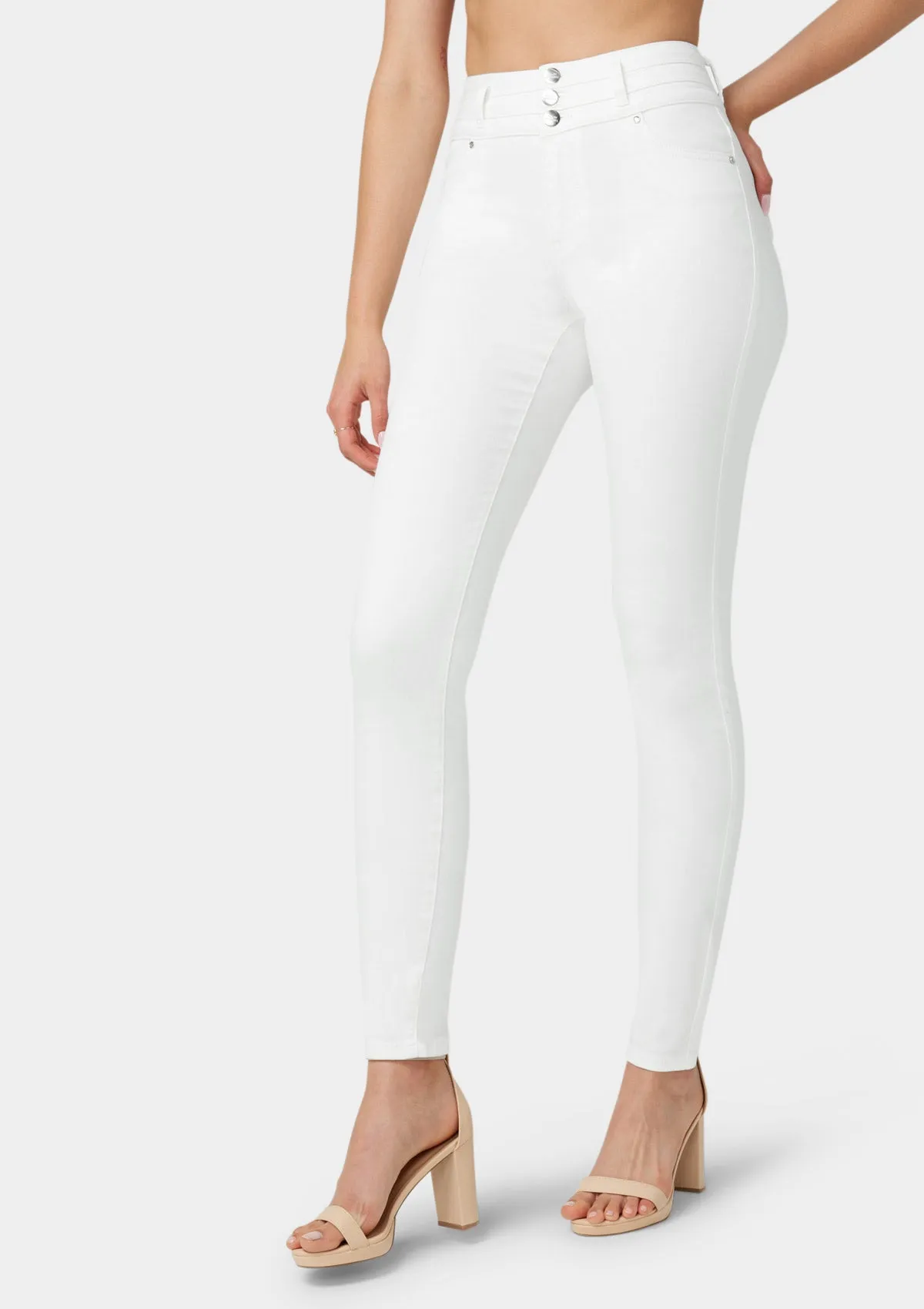 Tall Heidi Ultra High Rise Jeans sold by Alloy Apparel product image thumbnail 2