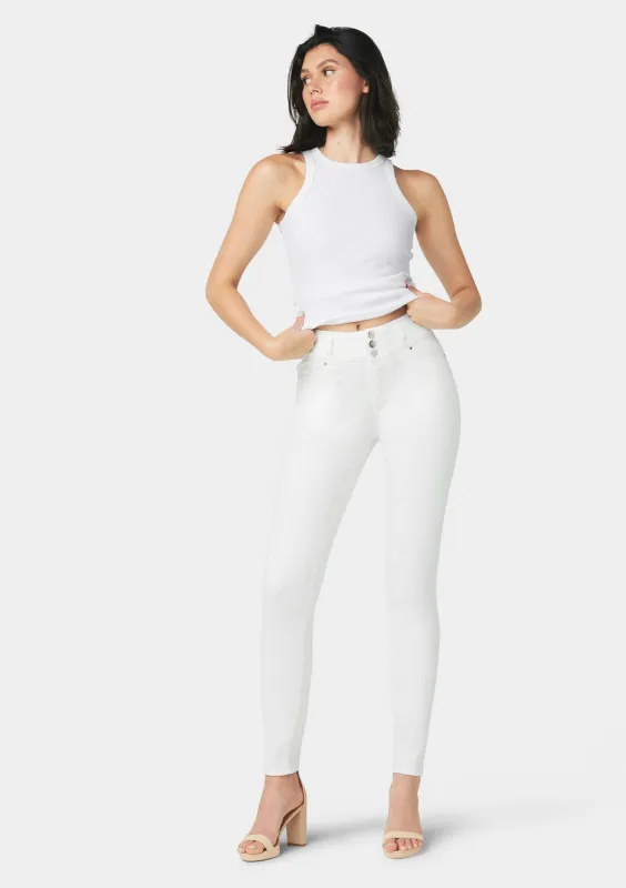 Tall Heidi Ultra High Rise Jeans sold by Alloy Apparel