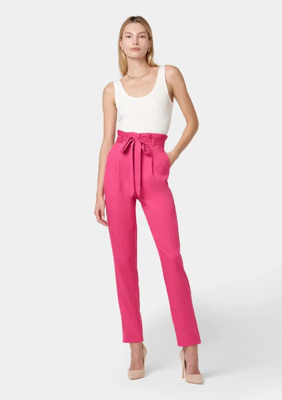 Tall Lily Tie Waist Skinny Pants sold by Alloy Apparel
