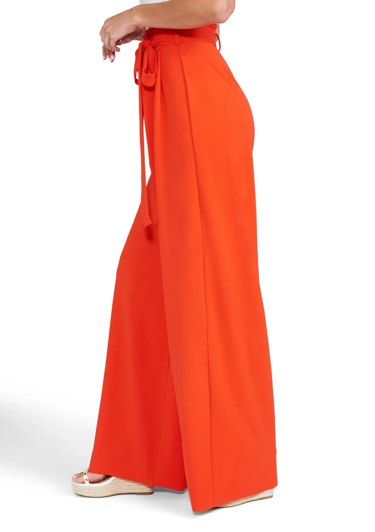 Tall Scarlett Ultra Wide Pants sold by Alloy Apparel product image thumbnail 3
