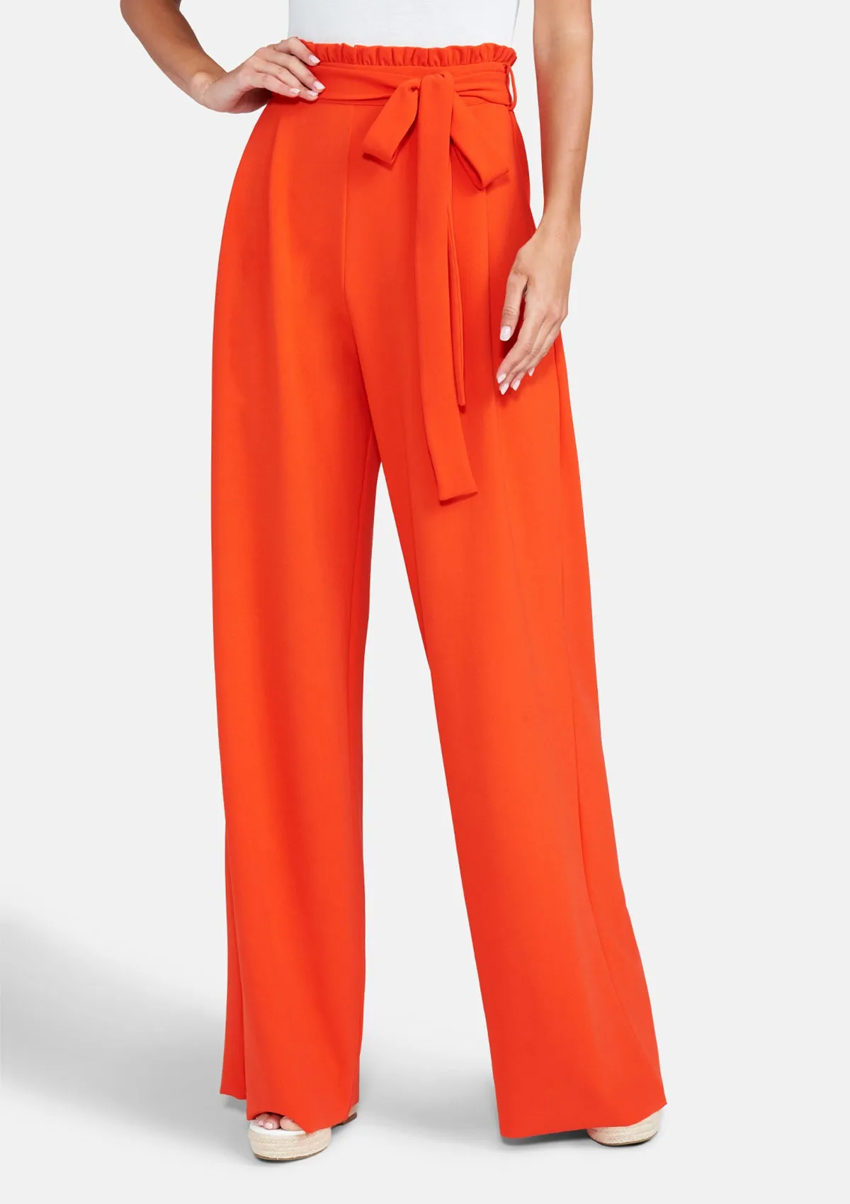 Tall Scarlett Ultra Wide Pants sold by Alloy Apparel product image thumbnail 2
