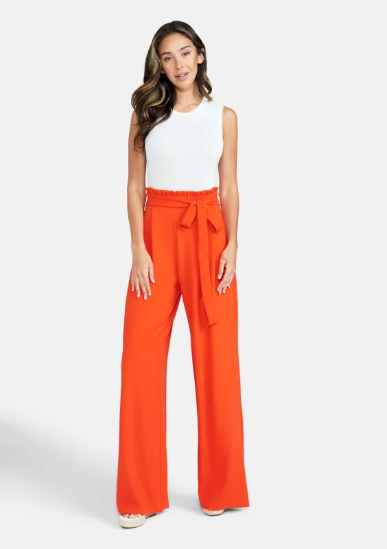 Tall Scarlett Ultra Wide Pants sold by Alloy Apparel