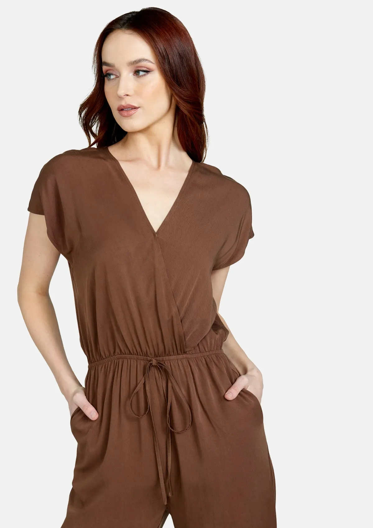 Tall Amaliah Jumpsuit sold by Alloy Apparel product image thumbnail 4