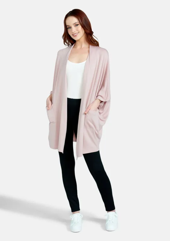 Tall Jessica Lounge Cardigan sold by Alloy Apparel
