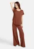 Tall Evelyn Scoop Neck Top sold by Alloy Apparel