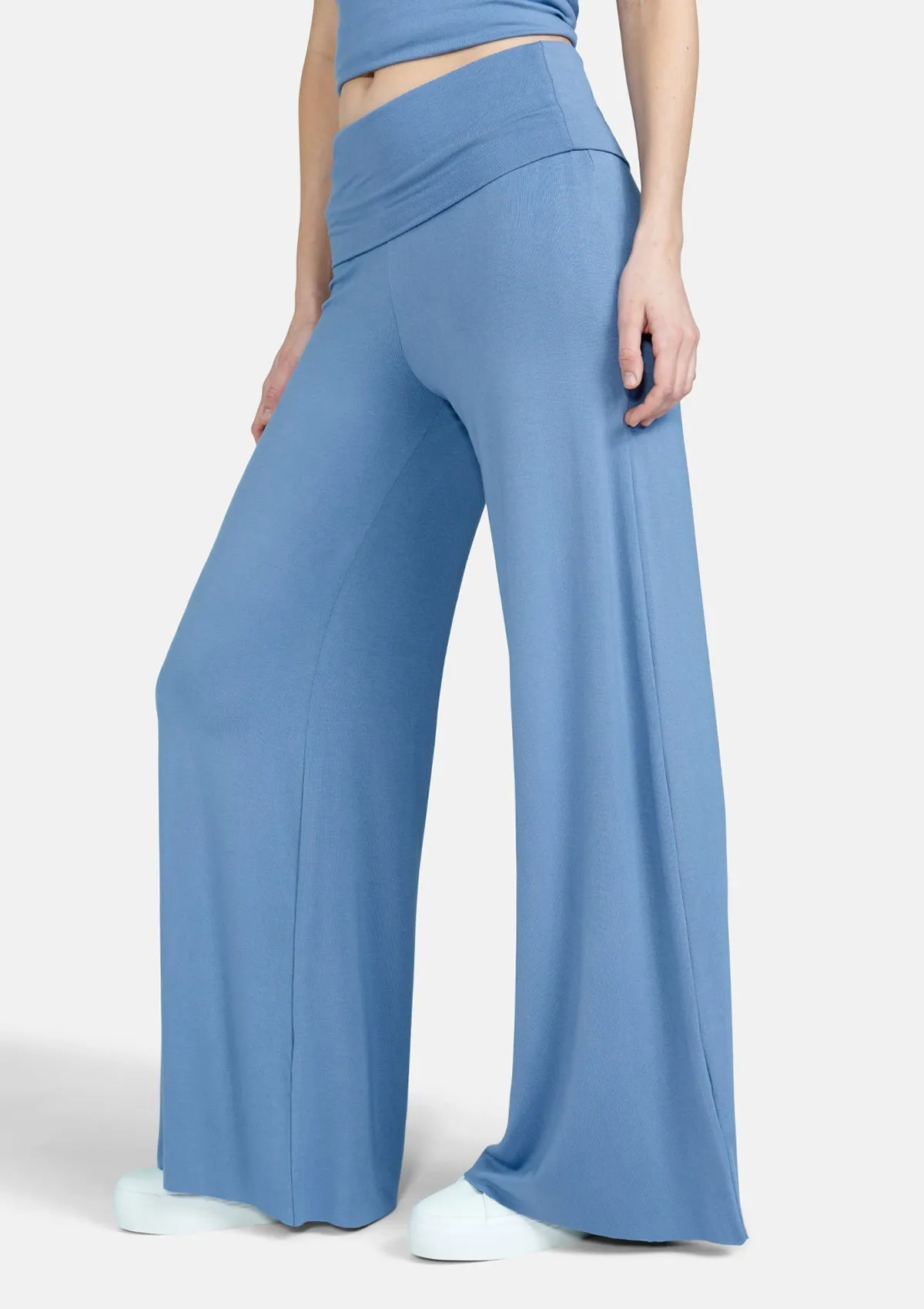 Tall Evelyn Wide Leg Pants sold by Alloy Apparel product image thumbnail 3