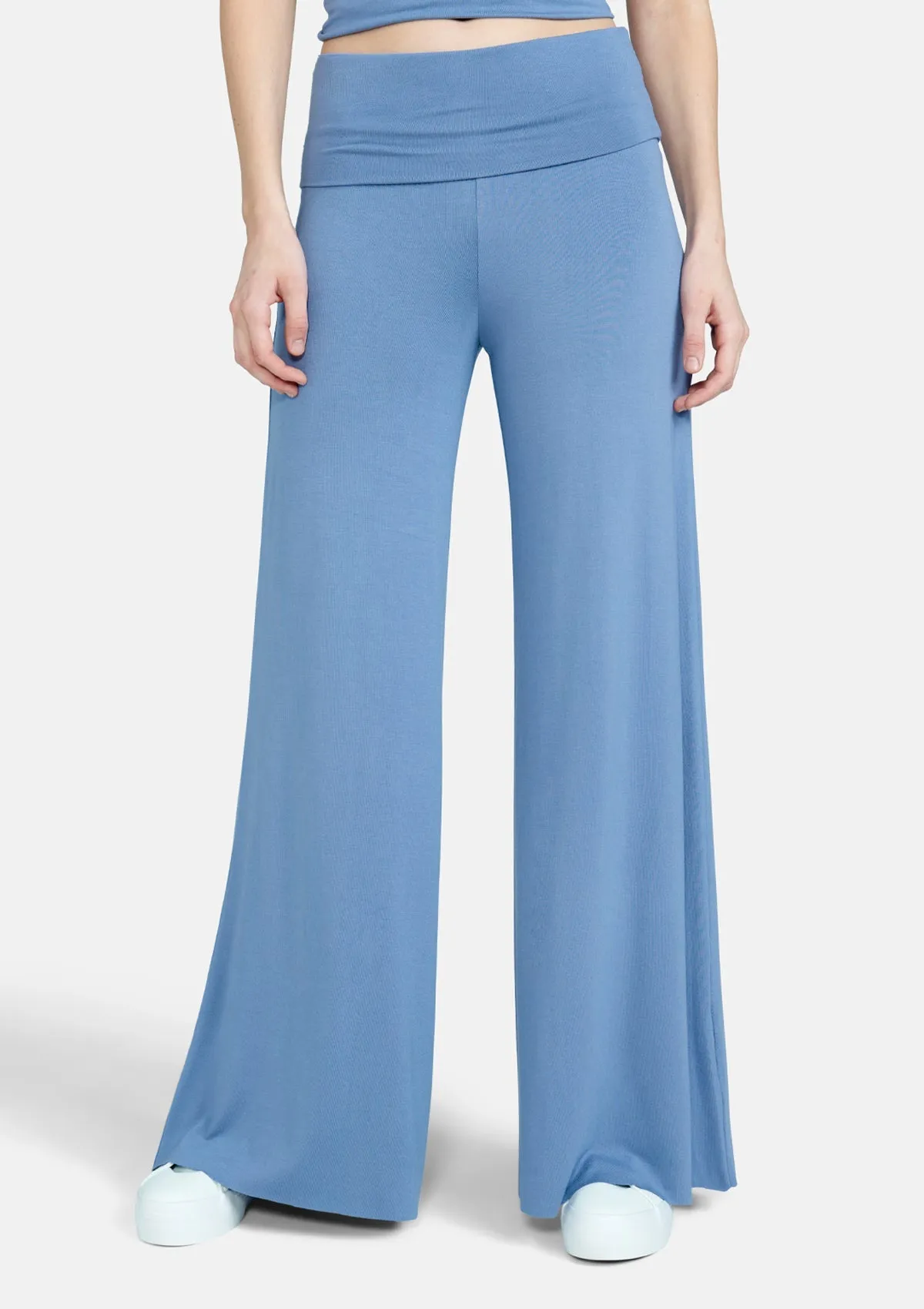 Tall Evelyn Wide Leg Pants sold by Alloy Apparel product image thumbnail 2
