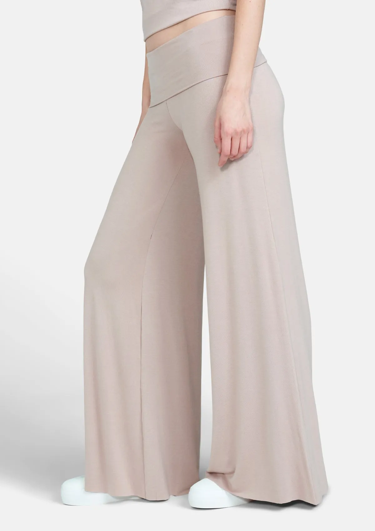 Tall Evelyn Wide Leg Pants sold by Alloy Apparel product image thumbnail 3