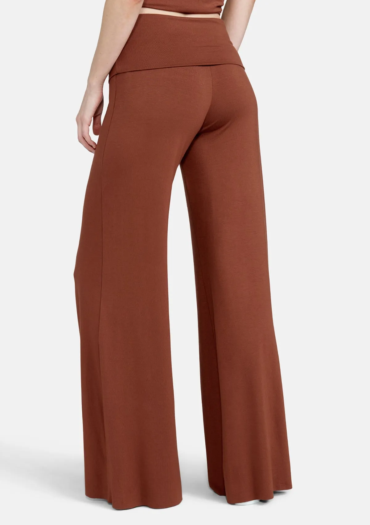 Tall Evelyn Wide Leg Pants sold by Alloy Apparel product image thumbnail 4