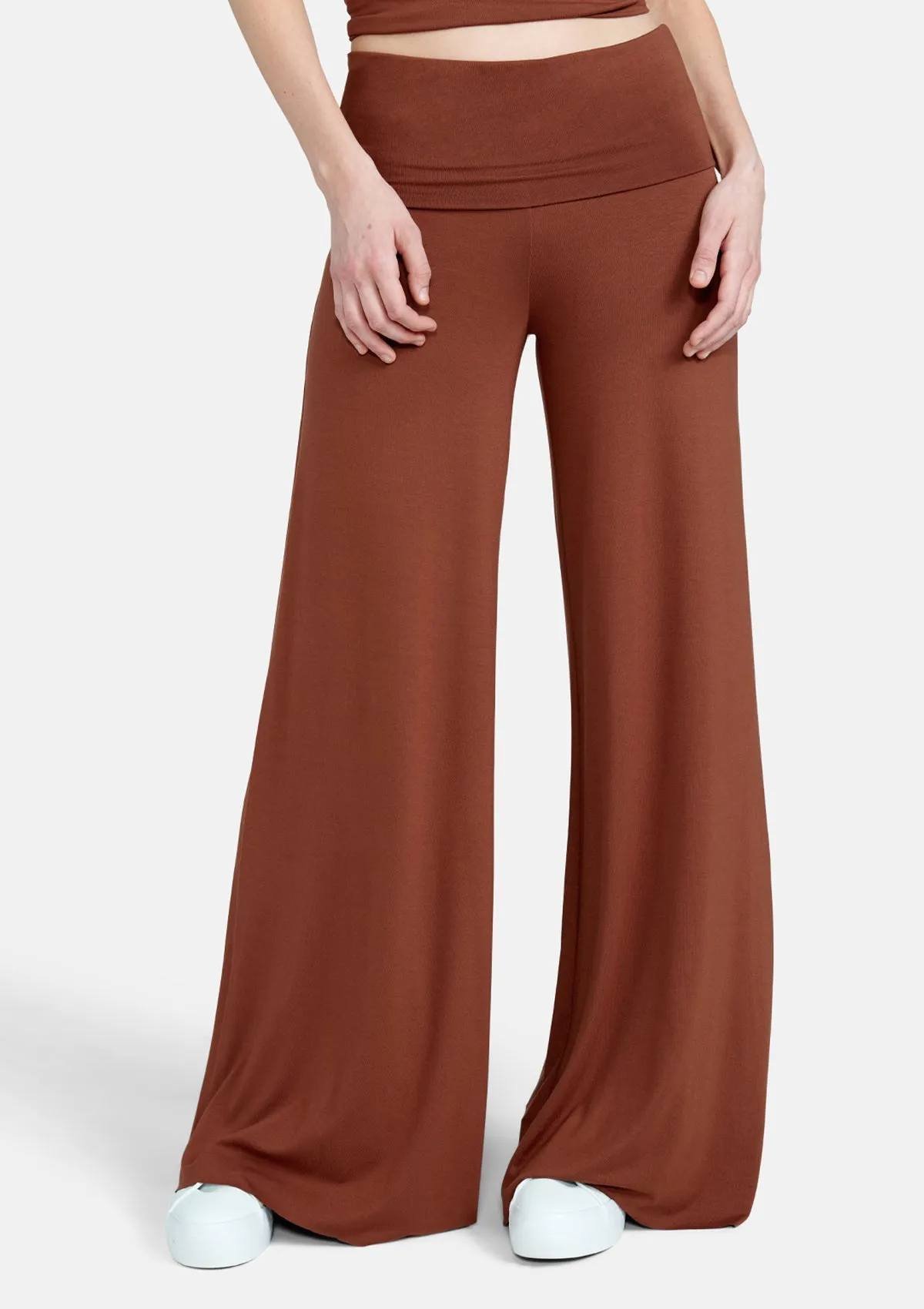 Tall Evelyn Wide Leg Pants sold by Alloy Apparel product image thumbnail 2