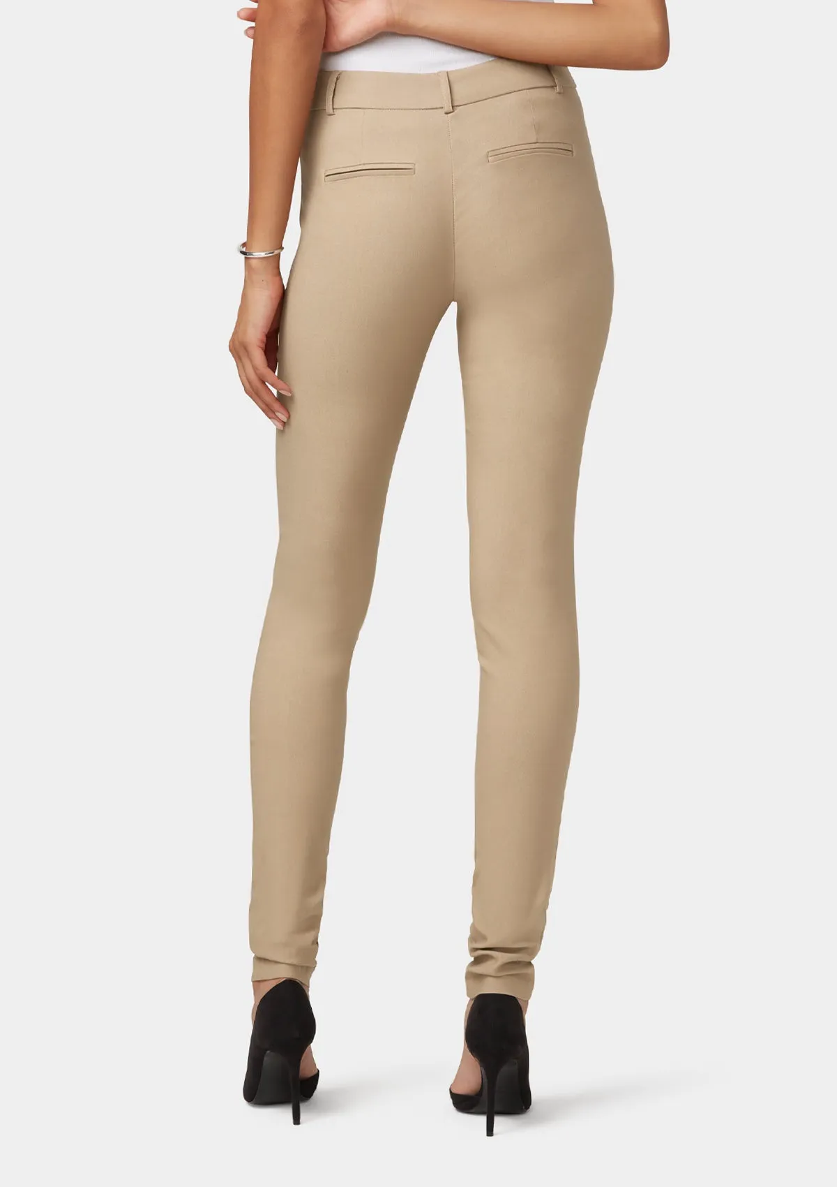 Tall Julia Dressy Skinny Pants sold by Alloy Apparel product image thumbnail 4