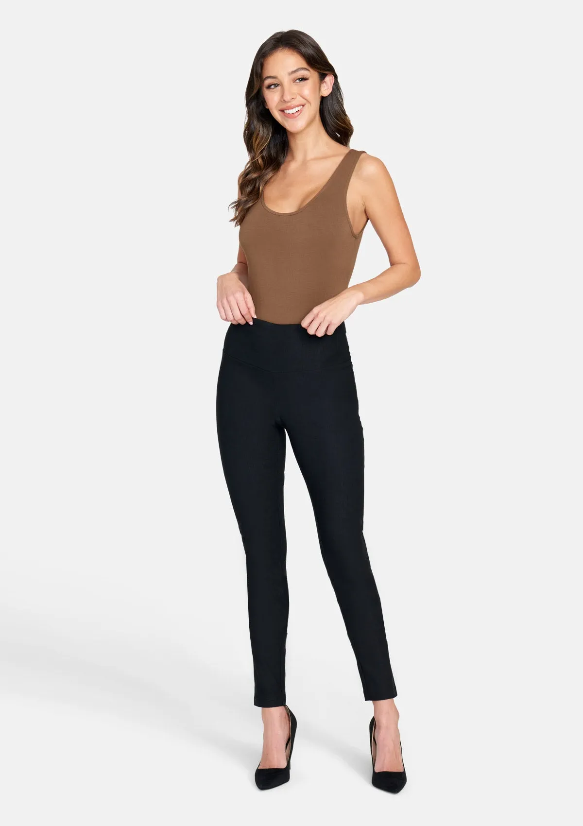 Alloy Basics – Tall Tank Bodysuit sold by Alloy Apparel product image thumbnail 5