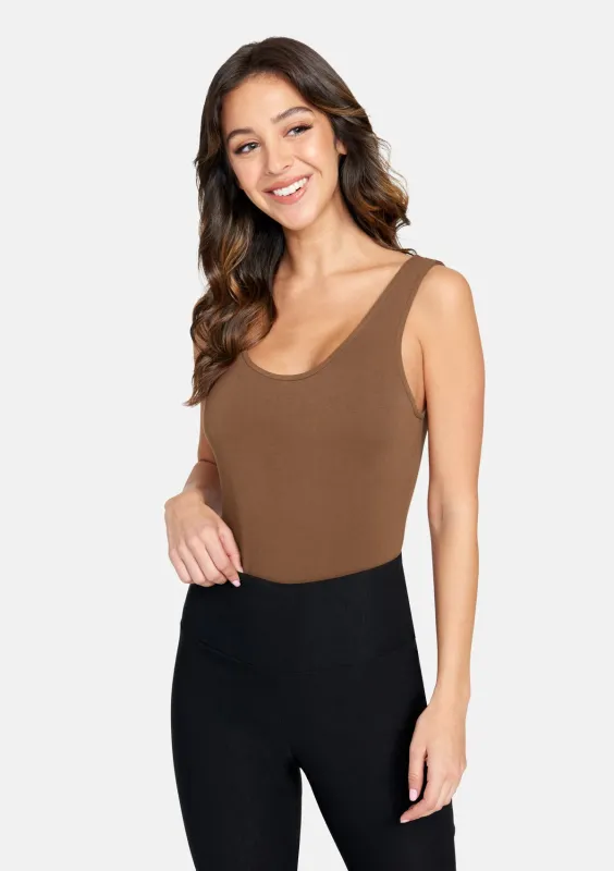 Alloy Basics – Tall Tank Bodysuit sold by Alloy Apparel