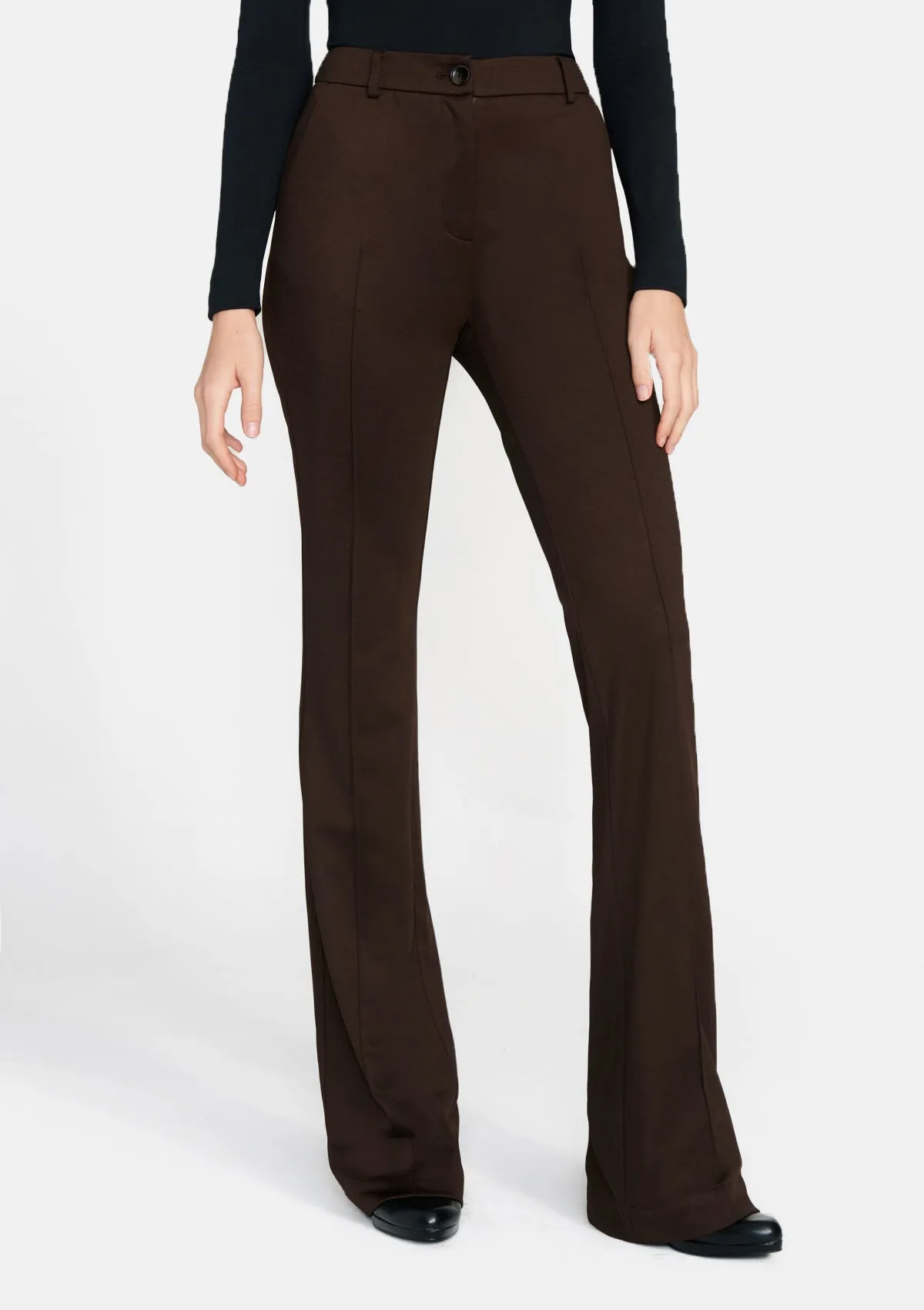 Tall Lia Flare Dress Pants sold by Alloy Apparel product image thumbnail 2