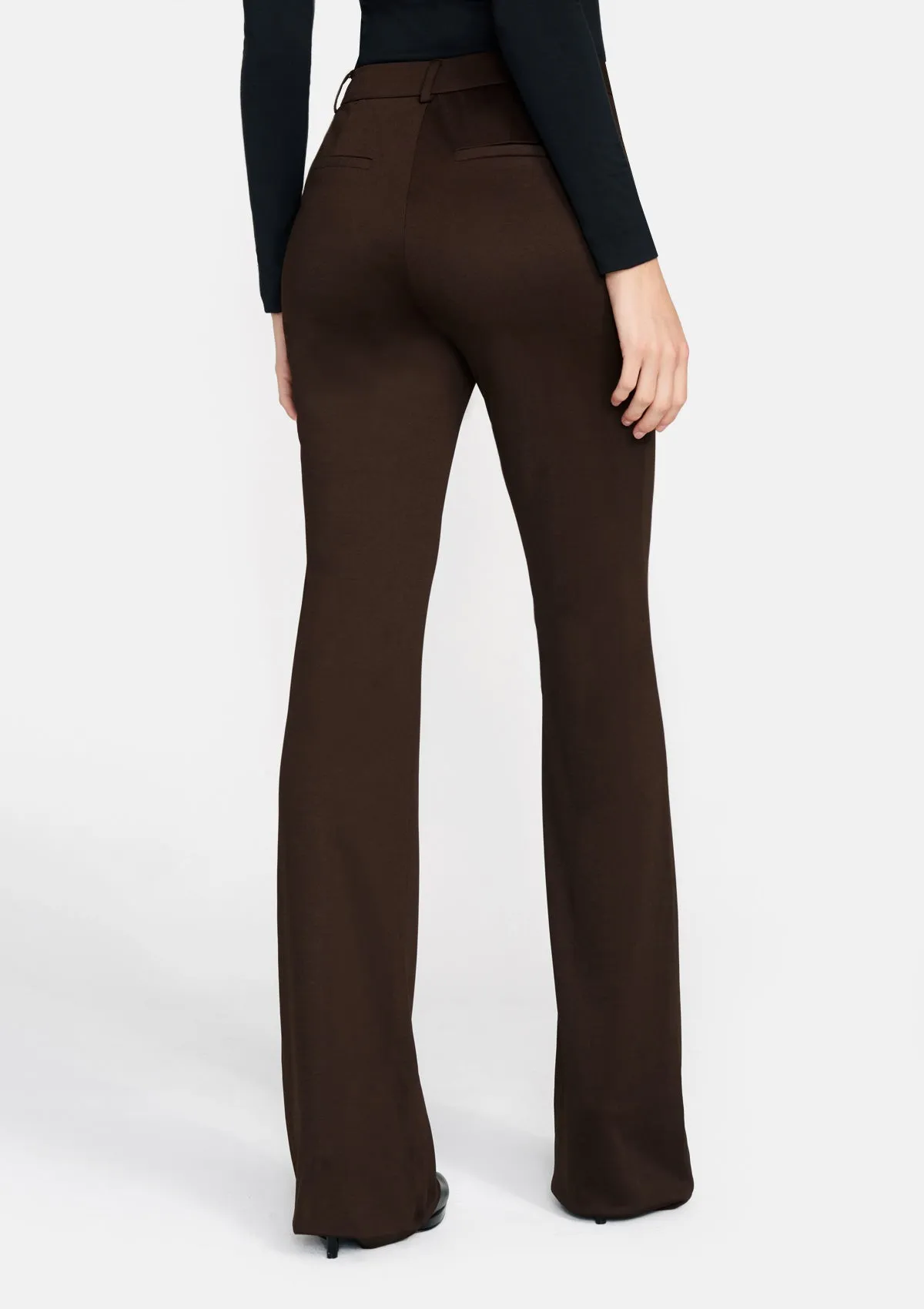 Tall Lia Flare Dress Pants sold by Alloy Apparel product image thumbnail 4
