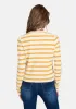 Tall Roxy Striped Cardigan sold by Alloy Apparel
