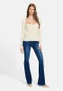 Tall Samantha Knit Top sold by Alloy Apparel