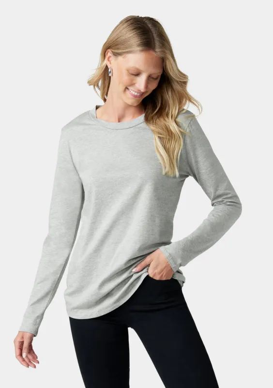Alloy Basics - Tall Long Sleeve Crew sold by Alloy Apparel