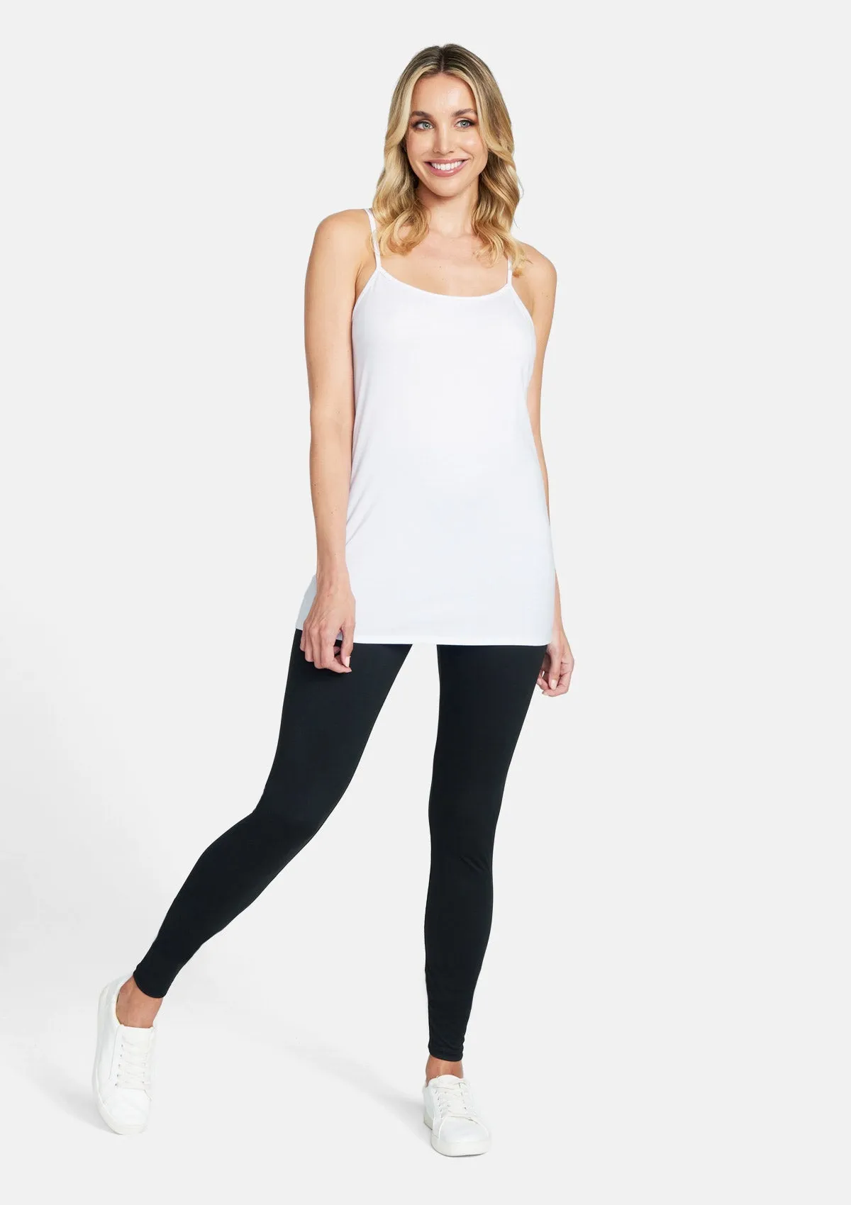 Alloy Basics – Tall Cami sold by Alloy Apparel product image thumbnail 4