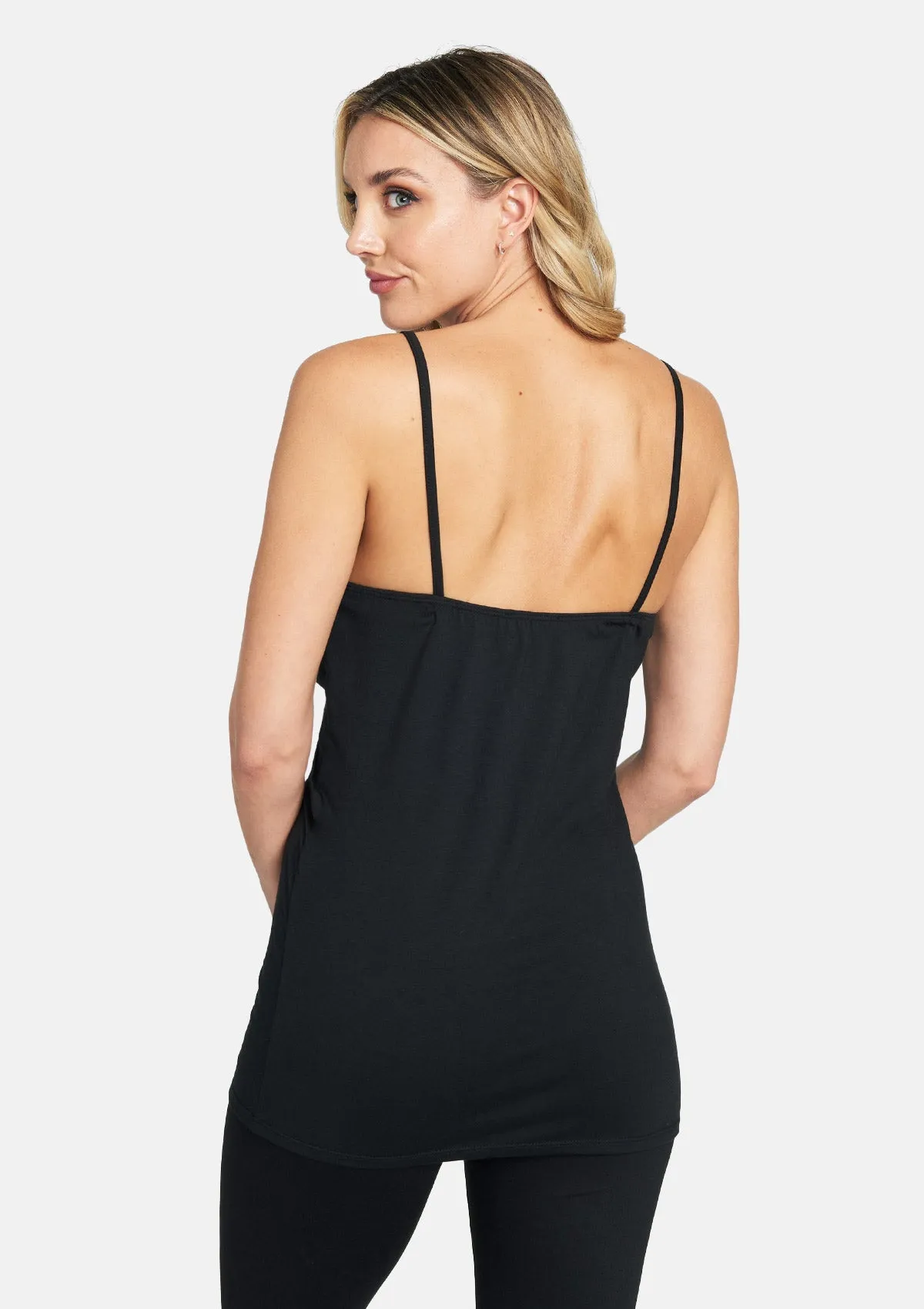Alloy Basics – Tall Cami sold by Alloy Apparel product image thumbnail 4