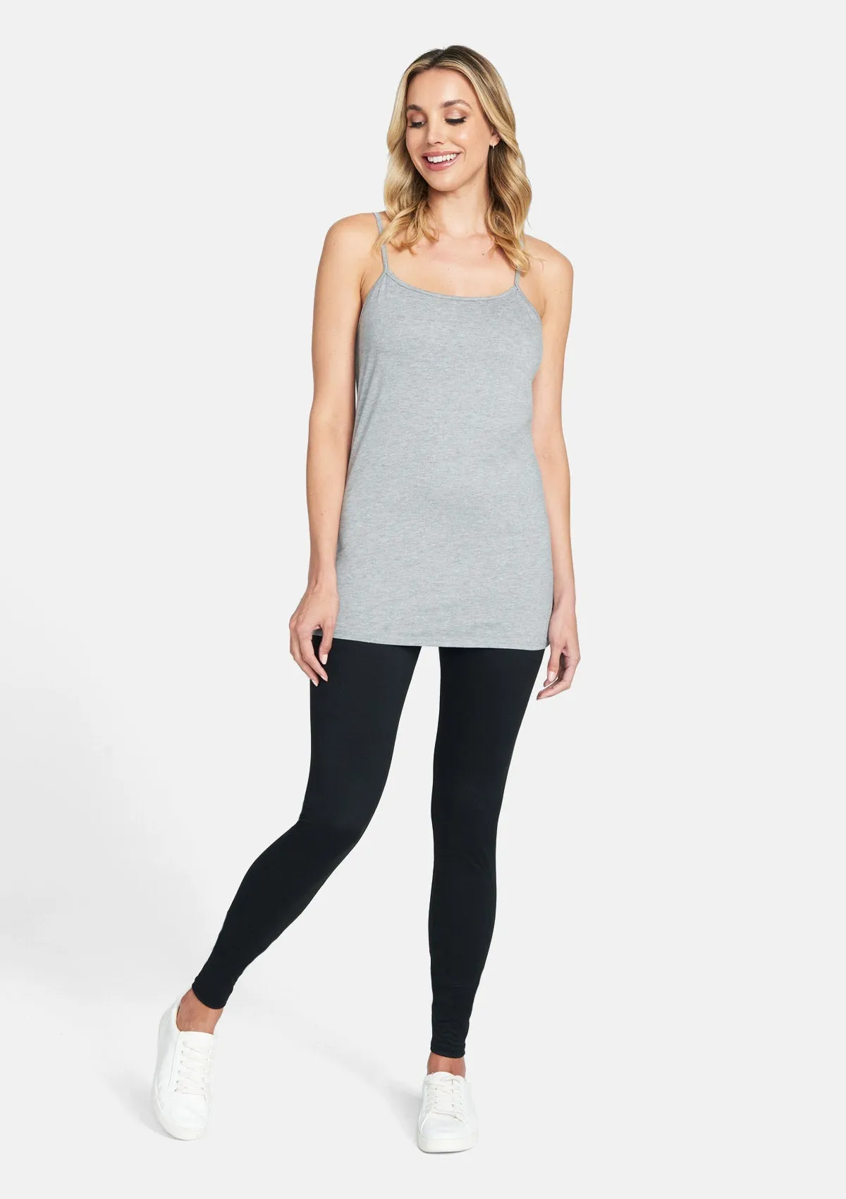 Alloy Basics – Tall Cami sold by Alloy Apparel product image thumbnail 4