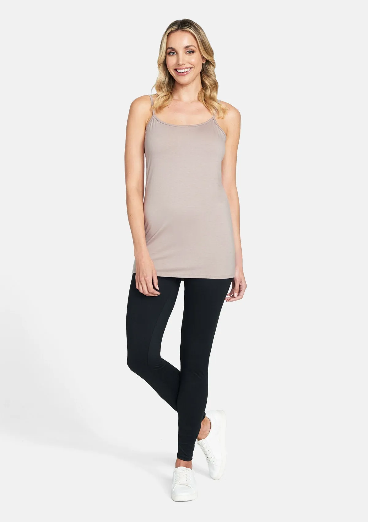 Alloy Basics – Tall Cami sold by Alloy Apparel product image thumbnail 4