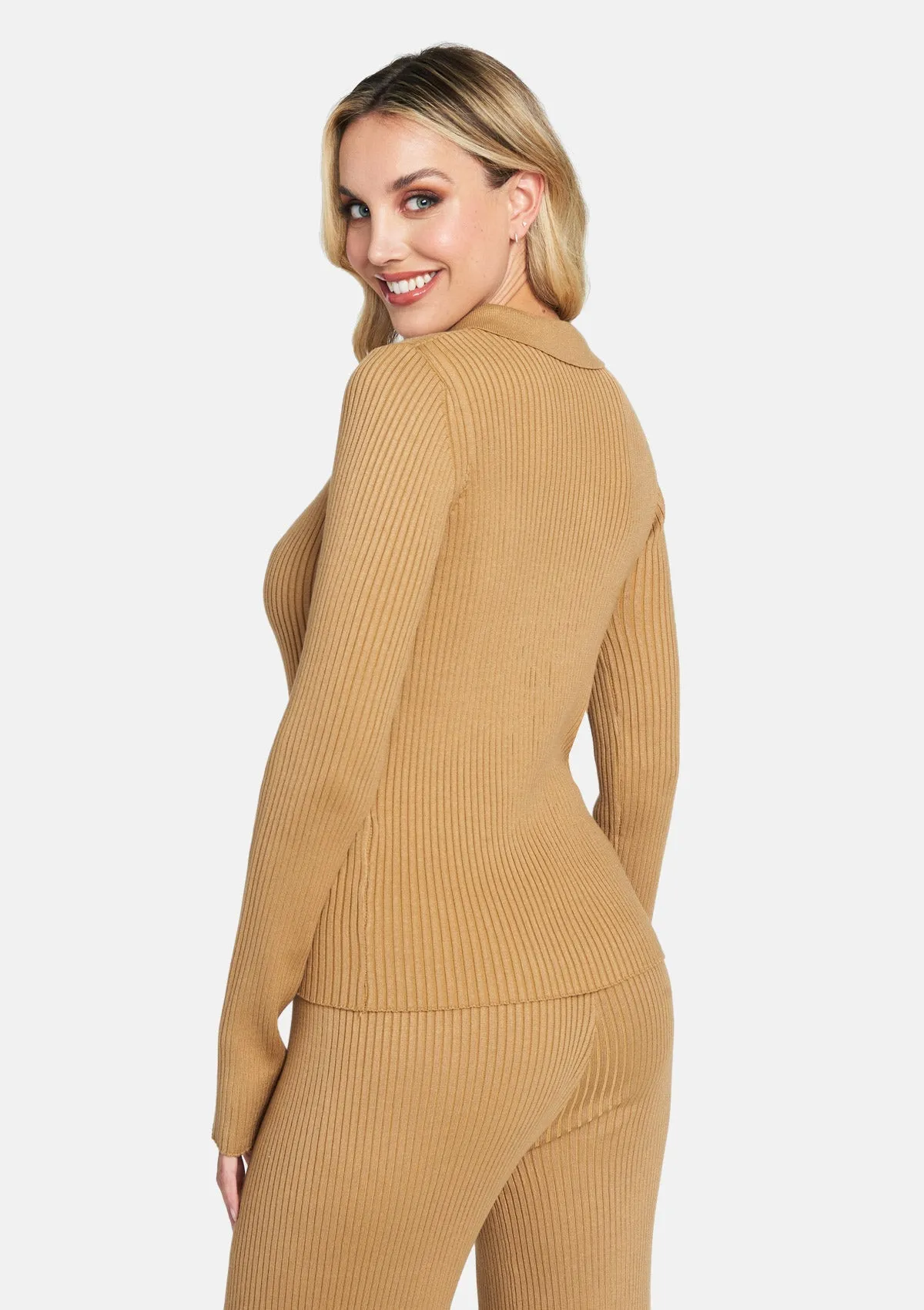 Tall Lucy Knit Cardigan sold by Alloy Apparel product image thumbnail 4