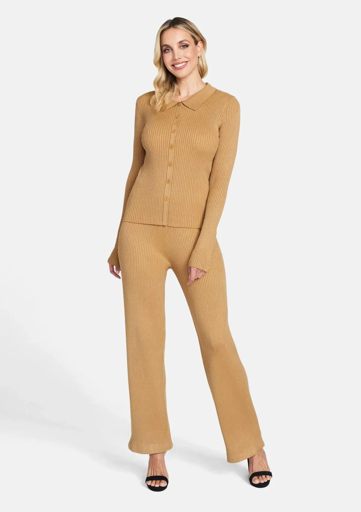 Tall Lucy Knit Cardigan sold by Alloy Apparel product image thumbnail 5