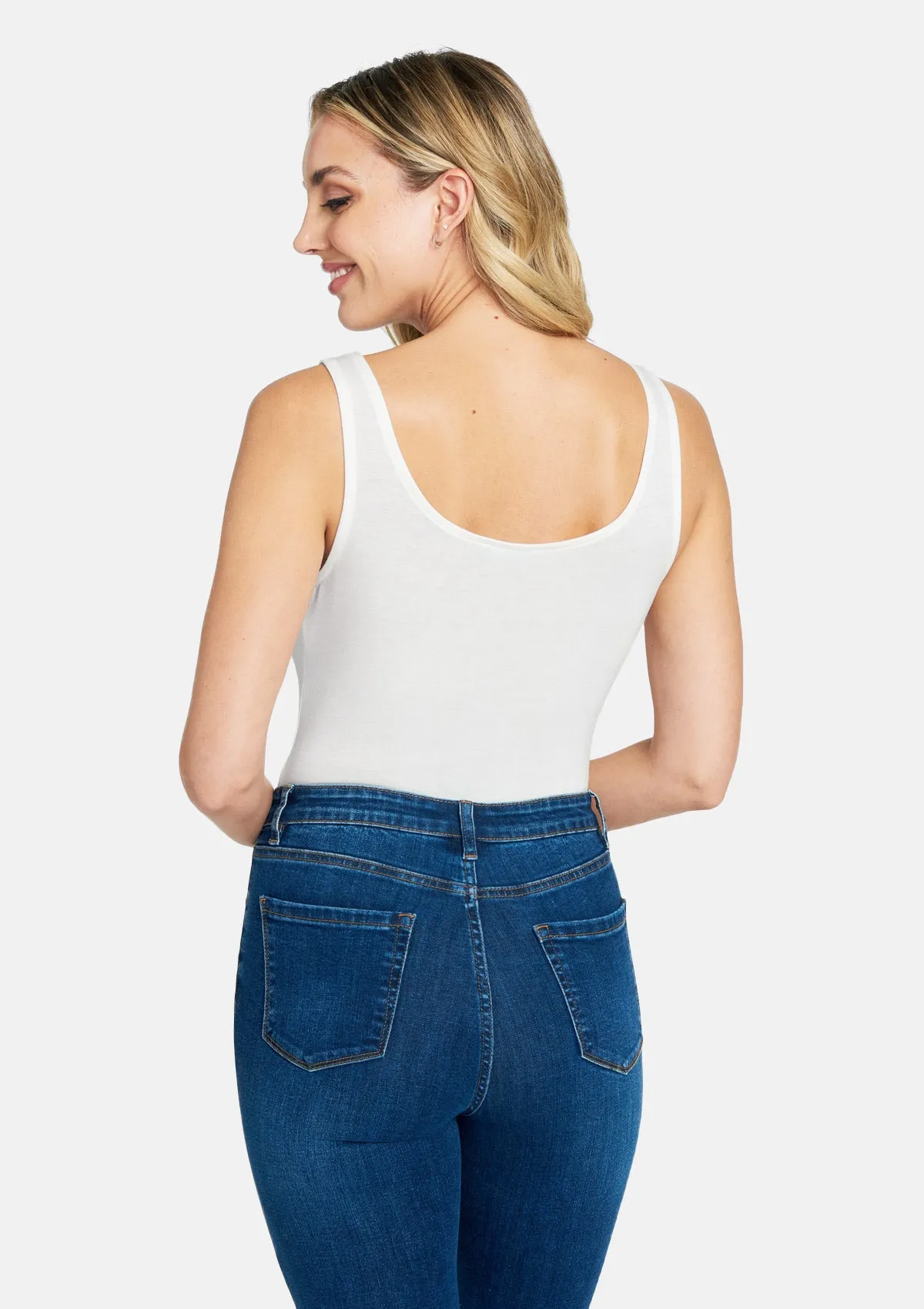 Alloy Basics – Tall Tank Bodysuit sold by Alloy Apparel product image thumbnail 3