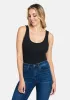 Alloy Basics – Tall Tank Bodysuit sold by Alloy Apparel