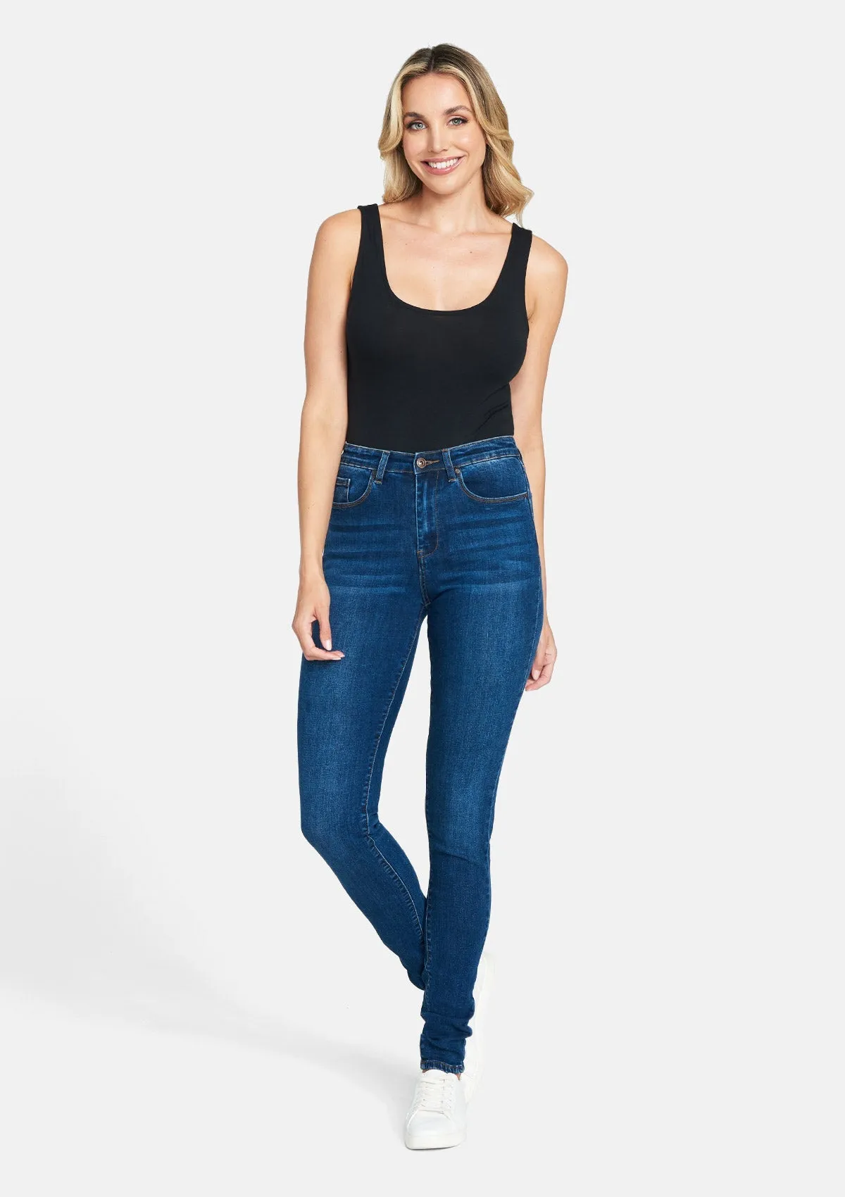 Alloy Basics – Tall Tank Bodysuit sold by Alloy Apparel product image thumbnail 5