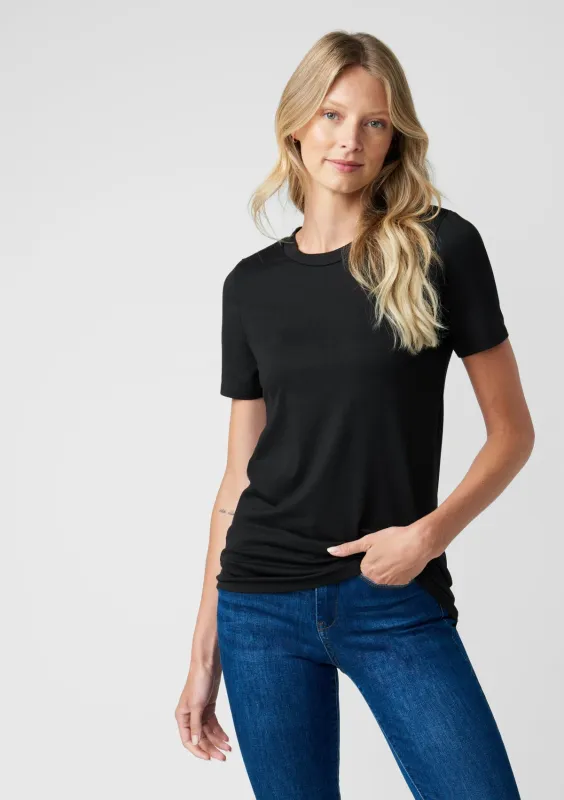 Alloy Basics – Tall Crewneck Tee sold by Alloy Apparel