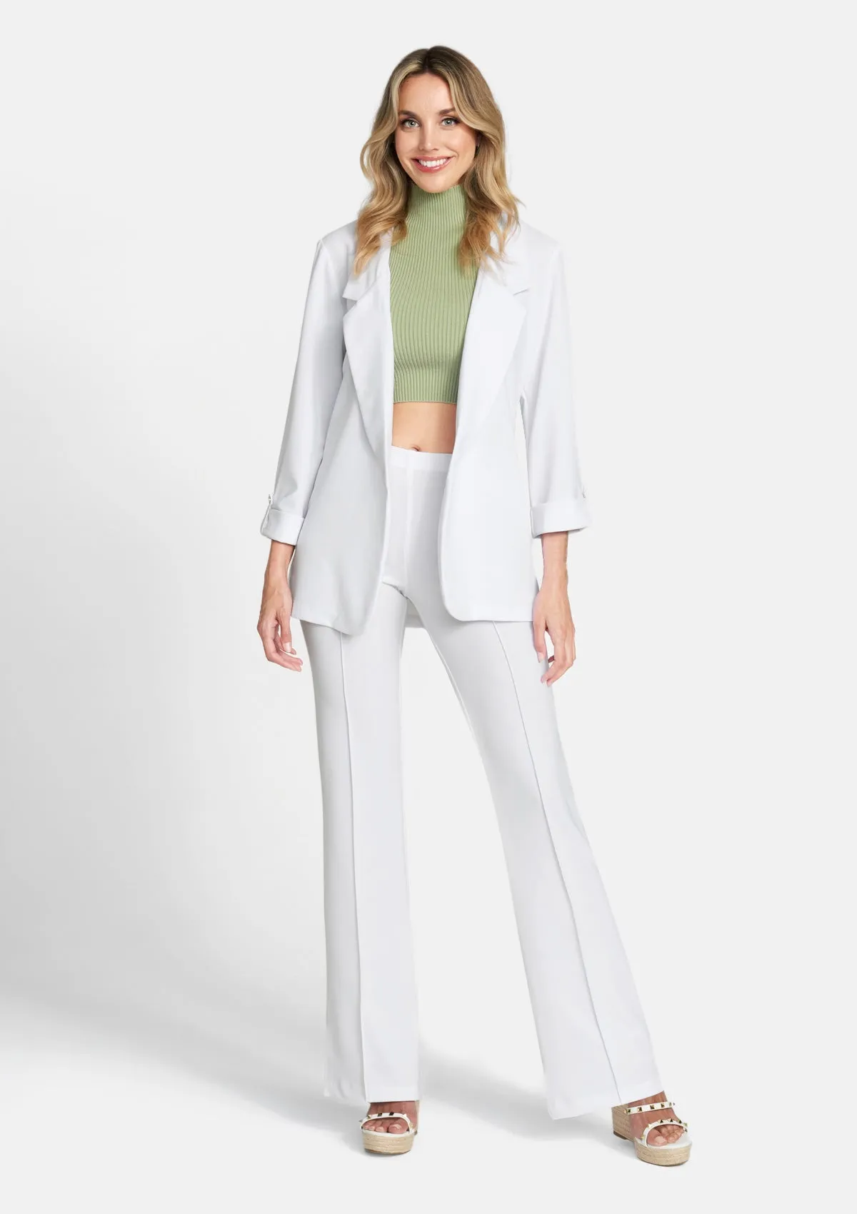 Tall Anabella Blazer sold by Alloy Apparel product image thumbnail 4